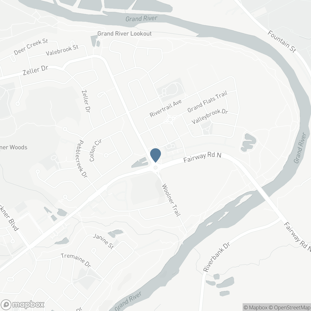 70 WILLOWRUN Drive Unit# M1, Kitchener, Ontario N2A 0H5